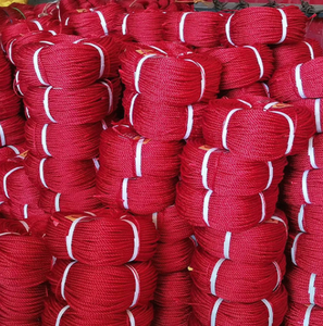 Corde en polypropylène torsadé haute performance d'usine corde flottante en nylon PP PE corde de voile de bateau - Product Image 3