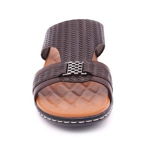 Nuevo precio de fábrica de verano al aire libre de moda Zapatillas sandalias de playa para hombre - Product Image 3