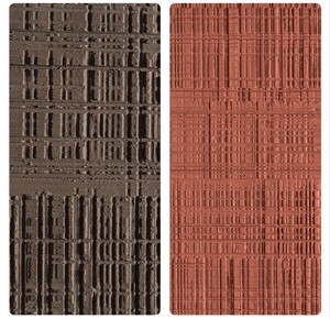 Panel de Travertino Flexible 3D WP-9011 MCM, Revestimiento de Pared con Textura Natural Perforada, para Decoración de Paredes Interiores y Exteriores - Product Image 2