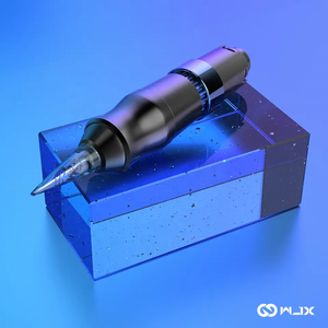 Kim tiêm phun xăm thẩm mỹ dùng một lần bằng nhựa trong suốt, bán buôn, kim vi chạm mày - Product Image 6