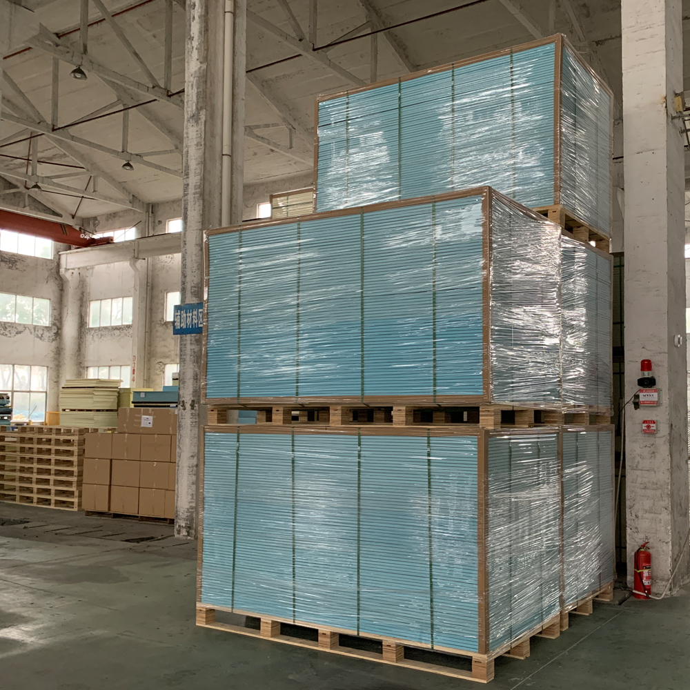 Factory Customized XPS Foam Sheet For Underfloor Insulation Tile Fixing Wet Room Sandwich Panels Walls · image 6