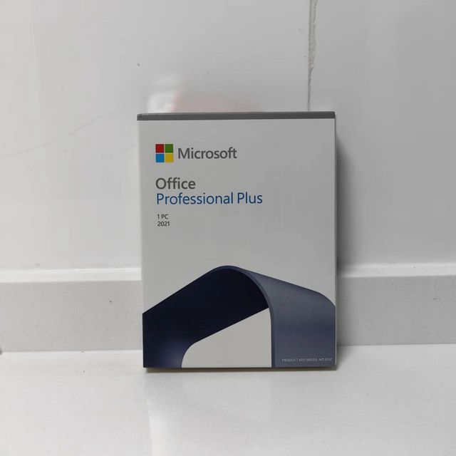 Office 2021 Professional Plus USB/CD Retail Box Online Activation Key Office 2021 Pro Plus USB Full Package Fast Delivery