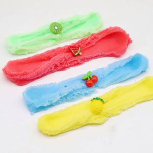 Hot Sale Popularity Colorful Magic Changing Crystal Putty Star Silk <b>Slime</b> Different Tactile Sensations Wonderful Playdough <b>Slime</b> - Product Image 4
