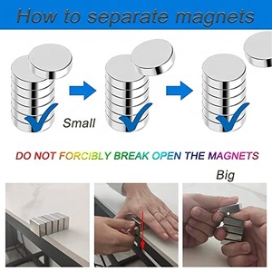 Trung Quốc Bán Buôn N52 Vòng Nam Châm Neodymium <span class=keywords><strong>NdFeB</strong></span> Nhỏ Nam Châm Tự Dính Đĩa Mạnh Mẽ <span class=keywords><strong>NdFeB</strong></span> Đĩa Neodymium Nam Châm Cho Bán - Product Image 3