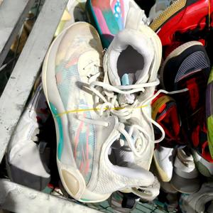 Baskets en vrac <span class=keywords><strong>Dunk</strong></span> Basketball Chaussures d'occasion de marque pour hommes Chaussures de course Baskets en ballots - Product Image 1