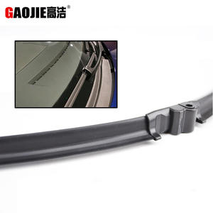 Convient aux modèles Volkswagen Touareg 2003-2006, essuie-glaces avant. - Product Image 1