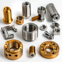 Service d'usinage CNC de précision - Pièces de haute qualité en acier inoxydable, aluminium et titane, fraisage, tournage, électroérosion à fil et brochage