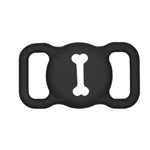 Funda de silicona antipérdida para Airtag, cubierta protectora para Collar de perro, Compatible con AirTags de <span class=keywords><strong>Apple</strong></span>, <span class=keywords><strong>precio</strong></span> de fábrica - Product Image 4