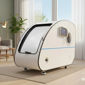 2.0ATA HBOT <strong>Hyperbaric</strong> Oxygen <strong>Chamber</strong> Veterinary Human s HBOT Camera with the Help of Our Innovative Oxygen <strong>Chamber</strong> - Product Image 5