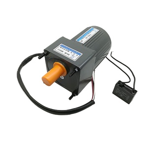 25W 110V Tốc Độ Chậm AC Reducer Motor Với Hộp Số Yn80-25 - Product Image 1