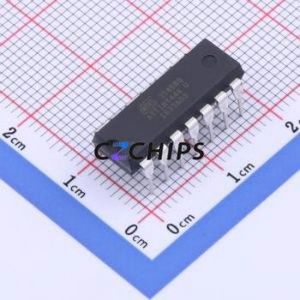 วงจรรวมไมโครคอนโทรลเลอร์ชิปวงจรรวม PDIP-14 ATTINY44A-PU ดั้งเดิมและใหม่ (MCU/mpu/soc) - Product Image 1