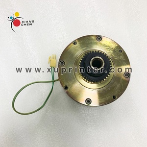 Moteur d'occasion d'origine WD A4.114.1420 pour pièces d'impression offset Heidelberg - Product Image 2