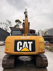 รถขุดตีนตะขาบ Caterpillar รุ่น 312D 312C 315D 320 มือสอง ผลิตในจีน ปี 2016 น้ำหนัก 12 ตัน กำลัง 125 กิโลวัตต์ ราคาถูก ขาย - Product Image 6