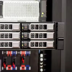 PowerVault ME5012 ขายดี 12 LFF 32Gb RJ-45 การ์ดควบคุมเดี่ยว 4 พอร์ต 2X SFPFC 16G ฮาร์ดดิสก์ 4TB 2*580W มีสินค้าในสต็อก - Product Image 4