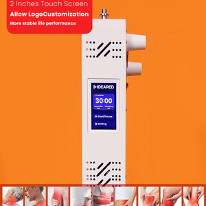 Led điều trị ánh sáng đỏ Bảng điều chỉnh thiết bị đứng loại với 630nm 660nm 810nm 830nm 850nm gần hồng ngoại để giảm đau - Product Image 6