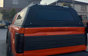 Mejor Cubierta Rígida de Aluminio para Camioneta, Toldo para Plataforma de Carga UTE, 5, 5.5, 6, 6.5, 8 pies, Gladiator - Product Image 3