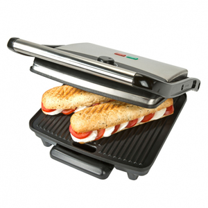 Machine à sandwich au steak <span class=keywords><strong>grill</strong></span>é, barbecue à <span class=keywords><strong>viande</strong></span> sans fumée, <span class=keywords><strong>grill</strong></span> électrique rotatif - Product Image 5