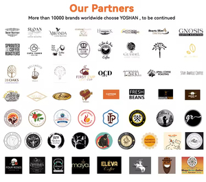 Torréfacteurs à café Bideli, machine à torréfier le café, 1 kg, 2 kg, 3 kg, 6 kg, 5 kg, 10 kg, 12 kg, 15 kg - Product Image 3