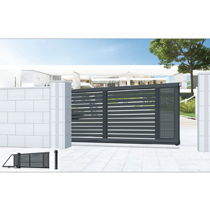 <span class=keywords><strong>Fabricant</strong></span> <span class=keywords><strong>de</strong></span> porte coulissante en aluminium avec moteur d'allée personnalisé - Product Image 4