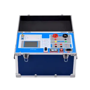 Wrindu RDHG-C Electricity Test And Commission Equipment High Voltage Transformer CT PT Analyzer CT PT Test Set