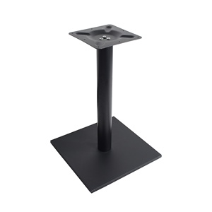 Nhà Máy Trực Tiếp Kinh Tế Đồ Nội Thất Sắt Bìa Cao Su Bàn Ăn Cơ Sở Bàn Cà Phê Cơ Sở - Product Image 2