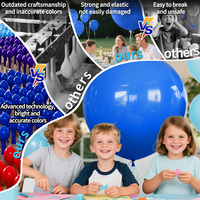 Ballons géants de 36 pouces pour séance photo, anniversaire, fête prénuptiale, mariage, décorations de fête, ballons en latex