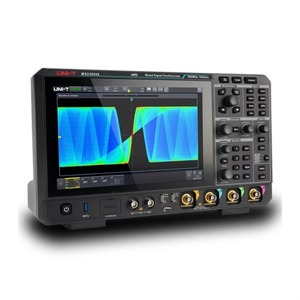 Osciloscopio Digital Uni-t Mso3054x Mso3034x Mso3024x de Alta Frecuencia, 4 Canales, 5gsa/s - Product Image 2