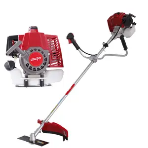 Powerful Brush Cutter 63 cc Gasoline Brush cutters 63CC Power trimmer Grass Cutter Machine For Garden Use