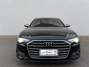 Audi A6L 2023 45 TFSI Reserve Sport Professional <span class=keywords><strong>Voiture</strong></span> d'occasion à essence à l'exportation vers la Russie - Product Image 2