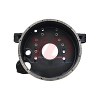 Pièces de moteur diesel durables, carter de volant moteur 3966571 pour Cummins 6CT