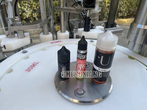 เครื่องบรรจุของเหลวอัตโนมัติขนาดกะทัดรัด ออกแบบมาสำหรับบรรจุภัณฑ์ขนาด 10 มล. ถึง 120 มล. - Product Image 6