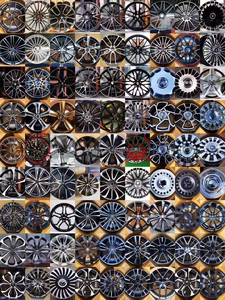 <span class=keywords><strong>2025</strong></span> Mới Tùy Chỉnh 13-24 Inch Xe Rim Sâu Món Ăn 35Mm Giả Mạo Bánh Xe Trong Hợp Kim Nhôm Cho Honda Cho Civic Tesla Mô Hình Cho BMW Khác - Product Image 6