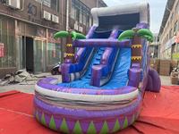 Château gonflable en vinyle robuste de qualité commerciale à vendre, château gonflable idéal pour les enfants de tous les sexes