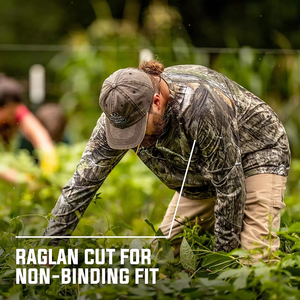 <span class=keywords><strong>Ropa</strong></span> de <span class=keywords><strong>pesca</strong></span> al aire libre, <span class=keywords><strong>ropa</strong></span> de camuflaje, camisa de camuflaje de árbol Real, vestido de caza, camisa de <span class=keywords><strong>pesca</strong></span>, camisas de manga larga de caza para hombres - Product Image 5