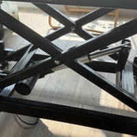 Table basse multifonctionnelle à actionneur linéaire, actionneur électrique, contrôle de hauteur fluide, 1800N, compatible avec commande filaire