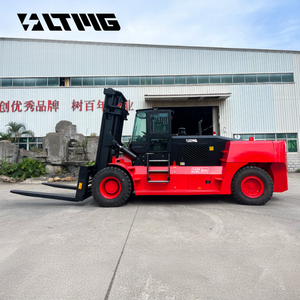 รถยกของหนัก ltmg รถยก30ton 32ton 35ton ดีเซลความจุขนาดใหญ่พร้อมปั๊มและเครื่องยนต์ญี่ปุ่น - Product Image 3