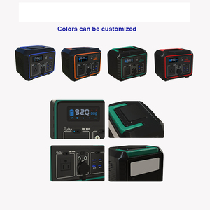 สถานีไฟฟ้าพกพา OEM ODM 1200w 1024Wh เครื่องกำเนิดไฟฟ้าพกพา 500w 1000w 3000w 2000w พร้อมพลังงานแสงอาทิตย์ - Product Image 4