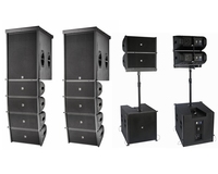 Système de sonorisation Haut-parleur portable Équipement de sonoamplificateurs Haut-parleur