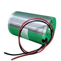 Moteur micro CC à aimant permanent 12V 24V haute vitesse WY50ZYT78-R pour usage domestique, efficacité IE3, montage à bride