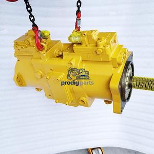 ปั๊มไฮดรอลิกหลัก 5504341 550-4341 505-0527 5050527 551-1136 5511136 สำหรับ 336 E336 K7V180 E345gc 345gc K7V180dtp ปั๊มลูกสูบ - Product Image 5