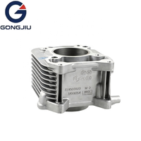 Ensemble de culasse de moto, bloc-cylindres pour Vespa Sprint Primavera 150 I-Get ABS TECH S 3V, pièces et accessoires
