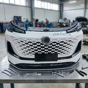 Piezas <span class=keywords><strong>de</strong></span> Automóvil <span class=keywords><strong>de</strong></span> Alta Calidad Aptas para <span class=keywords><strong>el</strong></span> Changan CS55 Plus <span class=keywords><strong>de</strong></span> Tercera Generación: Conjunto <span class=keywords><strong>de</strong></span> Parachoques Delantero y Kit <span class=keywords><strong>de</strong></span> Rejilla - Product Image 4