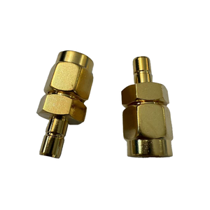 Nhà Máy Giá SMA/<span class=keywords><strong>SMB</strong></span>-JJ <span class=keywords><strong>Adapter</strong></span> SMA Nam để <span class=keywords><strong>SMB</strong></span> nam nối SMA để <span class=keywords><strong>SMB</strong></span> <span class=keywords><strong>Adapter</strong></span> - Product Image 2