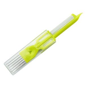 Cuchillo para Cebolla y Ajo, Cortador de Verduras, Accesorios de Cocina al por Mayor - Product Image 3