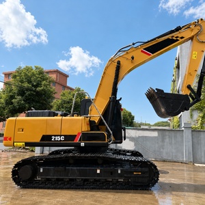 Excavatrice sur chenilles hydraulique robuste <span class=keywords><strong>de</strong></span> 20 tonnes pour projets miniers, <span class=keywords><strong>fournisseur</strong></span> chinois d'équipements <span class=keywords><strong>de</strong></span> <span class=keywords><strong>construction</strong></span> - Product Image 3