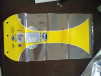 Película Retráctil de PE/PP/OPP/BOPP/PVC para Impresión Flexográfica con Base de Solvente Yantai Hongxing, Superficie/Reverso de Baja Viscosidad, Buena Adhesión