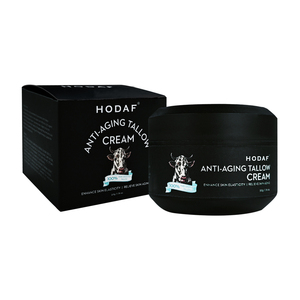 Crème anti-âge au suif <span class=keywords><strong>pour</strong></span> hommes, été, 50g, formule naturelle à base de bétail nourri à l'herbe, hydratant <span class=keywords><strong>pour</strong></span> le <span class=keywords><strong>visage</strong></span> - Product Image 3