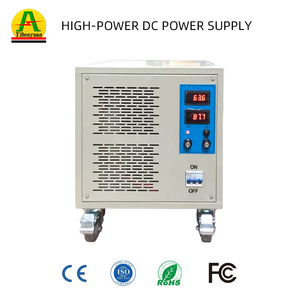 Alimentation électrique CC triphasée 12V 24V 200A 500A pour électrolyse, traitement de l'eau, alimentation électrique variable régulée 12KW - Product Image 2