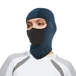 Outdoor balaclava tactical flying tiger hat chieftain camouflage headgear sunscreen mask quick-drying ice silk