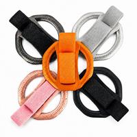 Support de téléphone magnétique pliable en alliage de zinc avec sangle tressée pour doigt, béquille pliable et support anti-chute pour la prise de vue en extérieur